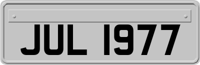 JUL1977