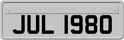 JUL1980