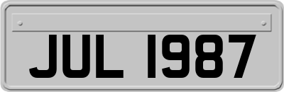 JUL1987