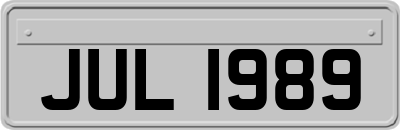 JUL1989