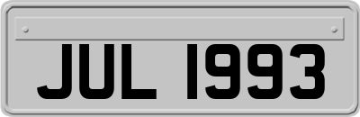 JUL1993