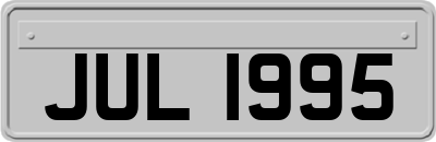 JUL1995