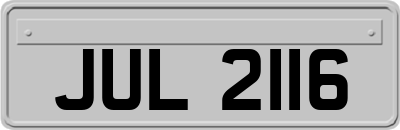 JUL2116
