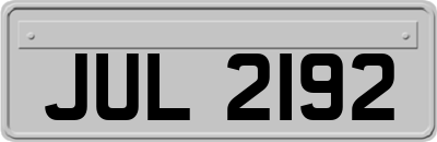 JUL2192