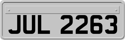 JUL2263