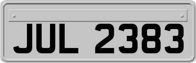 JUL2383