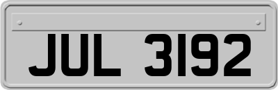 JUL3192