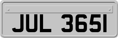 JUL3651