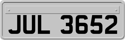JUL3652