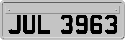 JUL3963