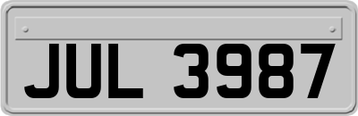 JUL3987