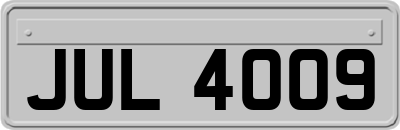 JUL4009