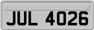 JUL4026