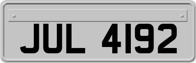 JUL4192