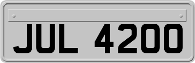 JUL4200