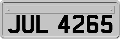 JUL4265