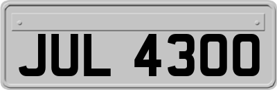 JUL4300