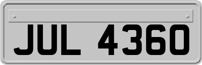 JUL4360
