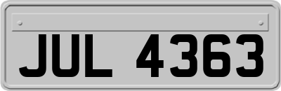 JUL4363