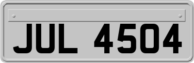 JUL4504