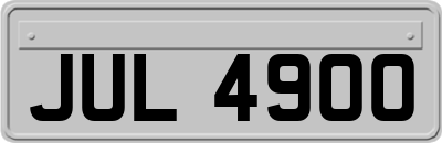 JUL4900