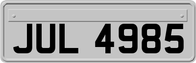 JUL4985