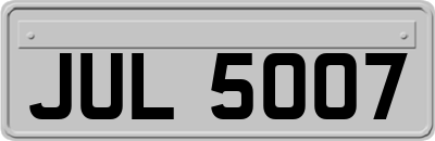 JUL5007
