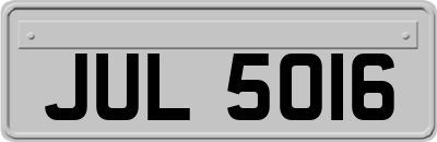 JUL5016