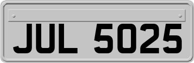 JUL5025
