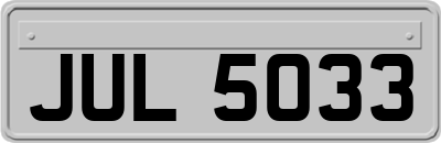 JUL5033