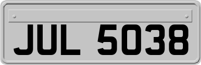JUL5038