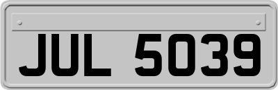 JUL5039