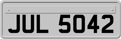 JUL5042