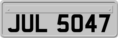 JUL5047