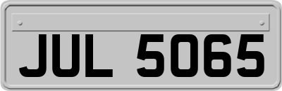 JUL5065