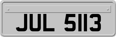 JUL5113