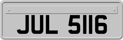 JUL5116