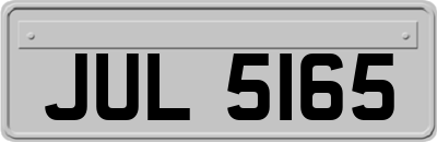 JUL5165