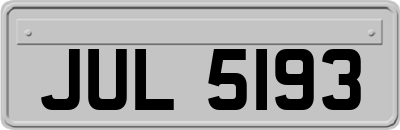 JUL5193