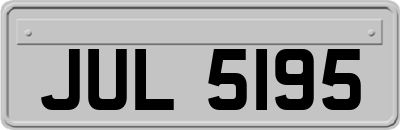 JUL5195