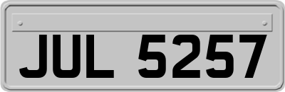 JUL5257