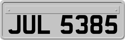 JUL5385