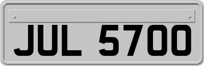 JUL5700