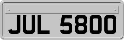 JUL5800
