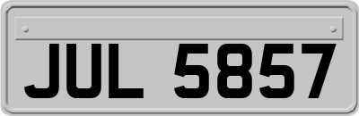 JUL5857