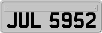 JUL5952