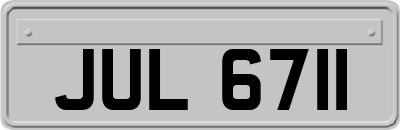 JUL6711