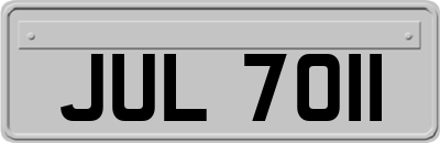 JUL7011