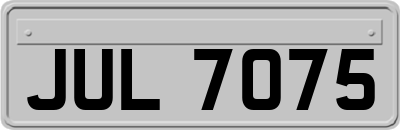 JUL7075