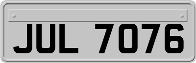 JUL7076
